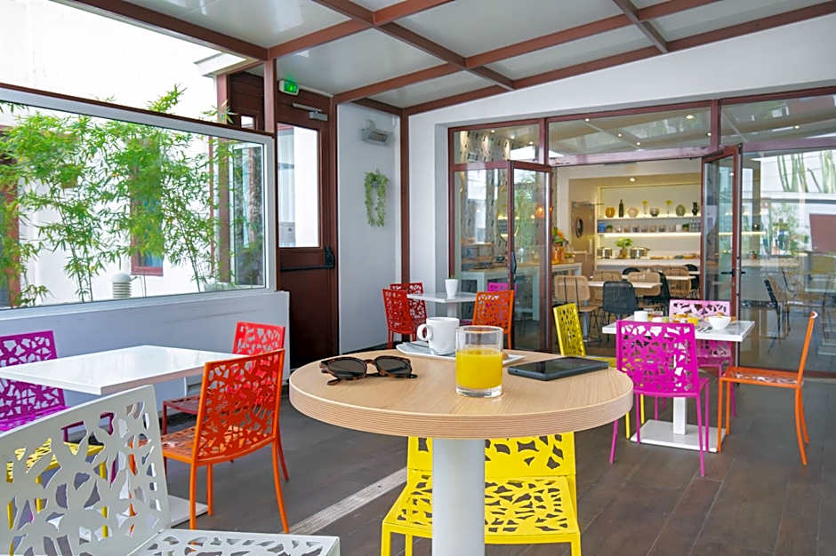 Novotel Suites Perpignan Mediterranee