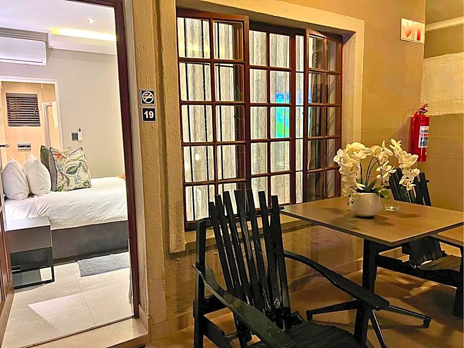 The Cycad Lodge & Chalets