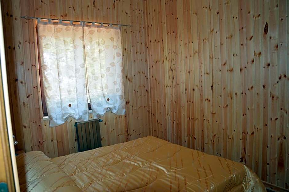La casa nel bosco