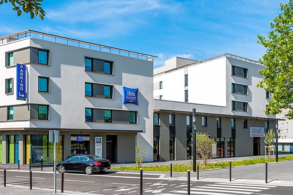 ibis budget Saint Quentin Yvelines - Vélodrome