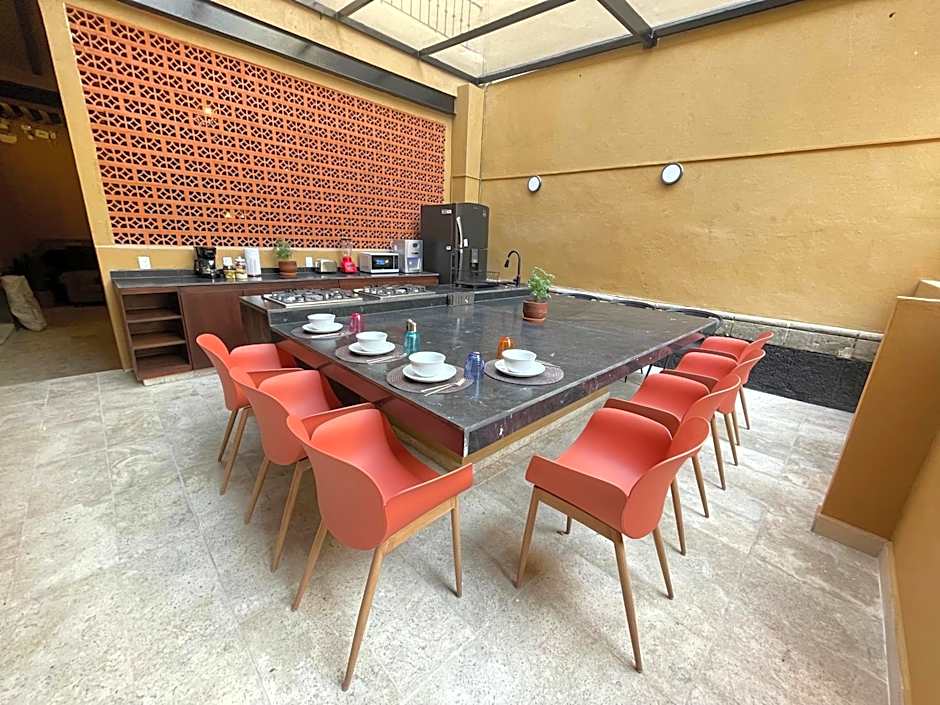 Colmena Hotel CDMX Centro