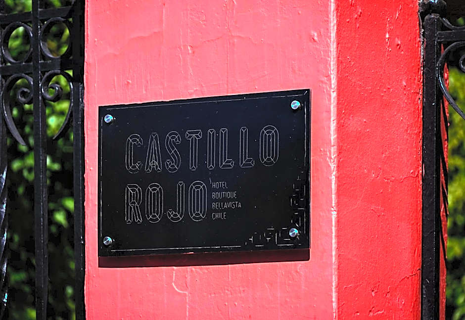 Hotel Boutique Castillo Rojo