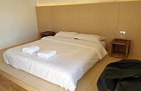 Private Shared Bathroom