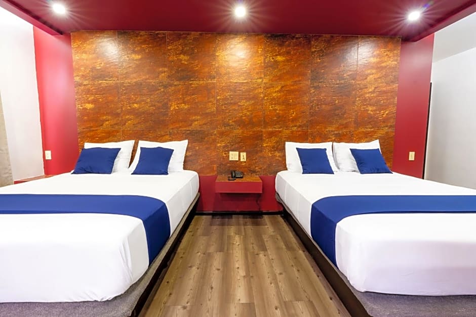 Hotel Rose Ensenada