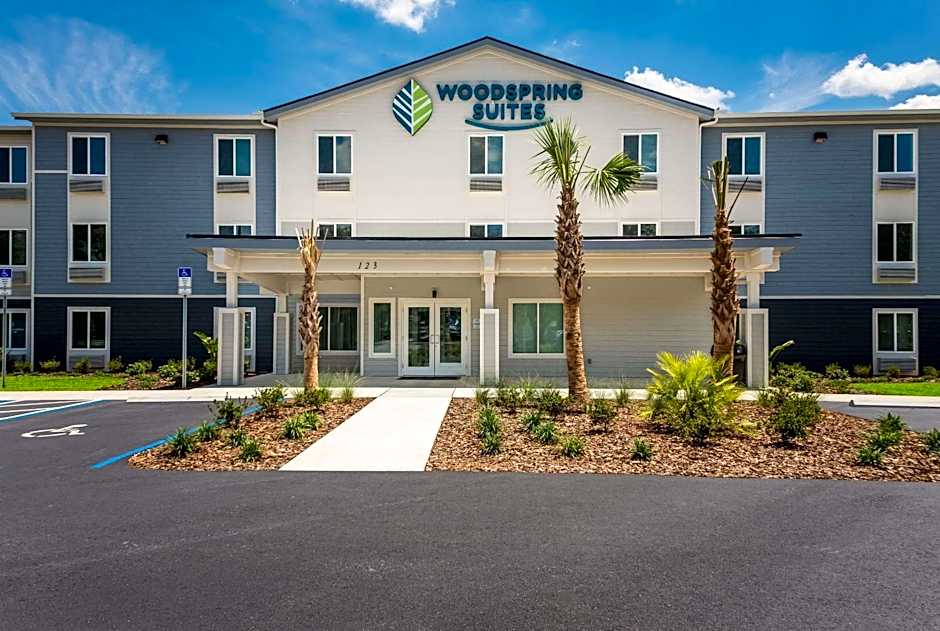 WoodSpring Suites Inverness