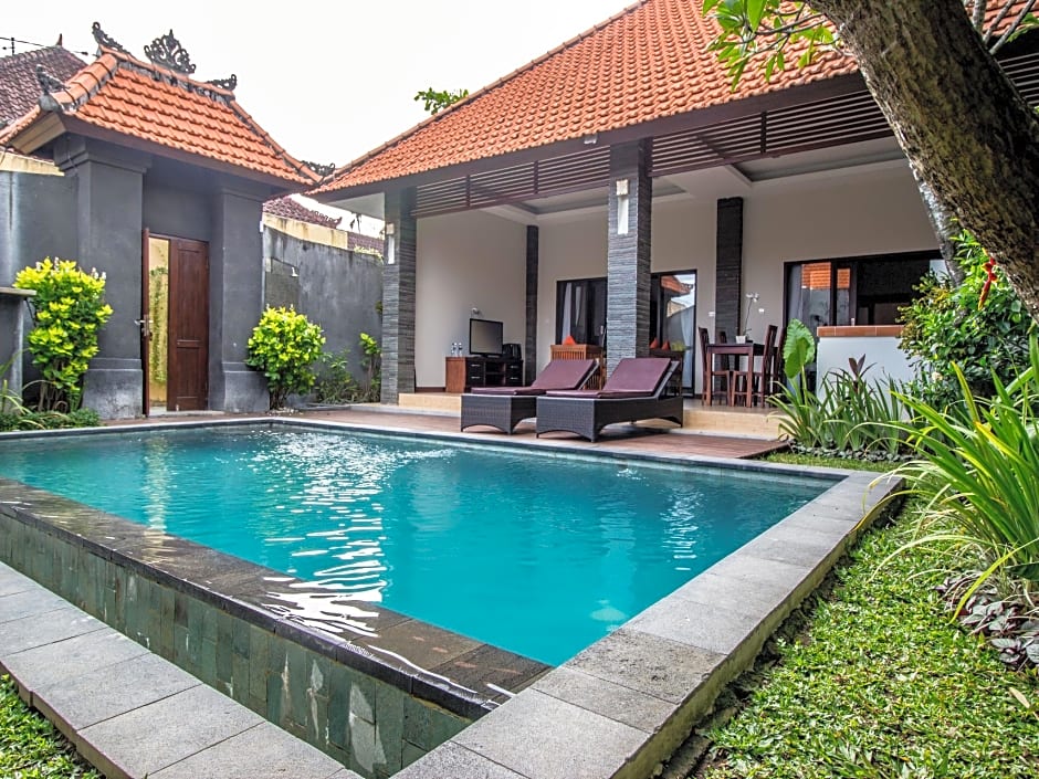 Transera Kirana Villas Seminyak