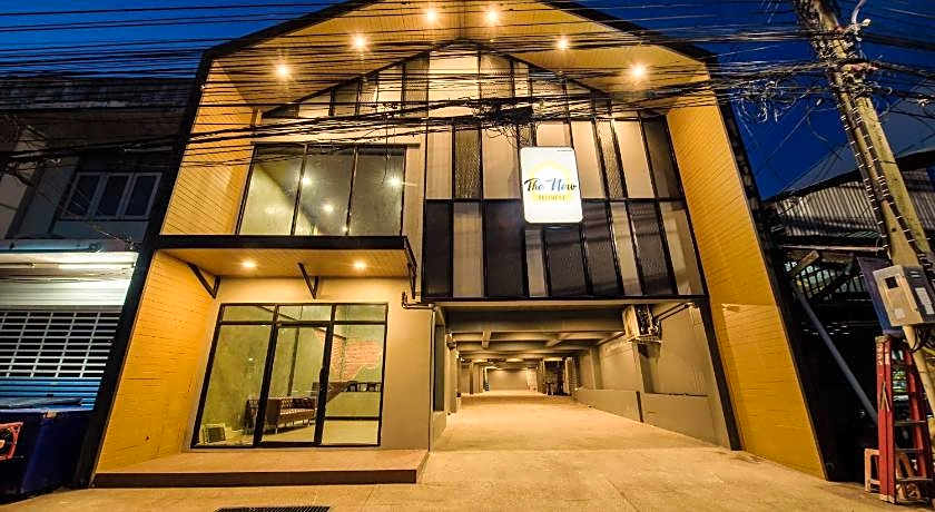 The New Residence Buriram