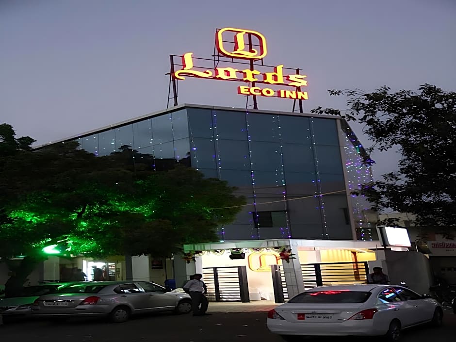 Lords  Eco Inn Gandhidham 