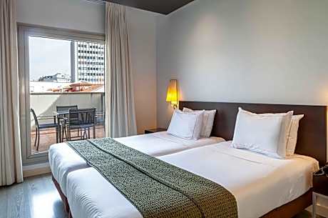 Family Suite with Balcony