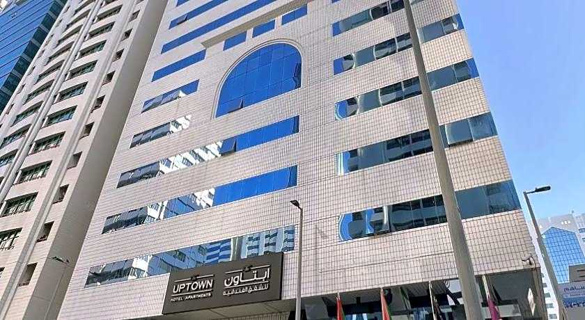 Uptown Hotel Apartment Abu Dhabi 