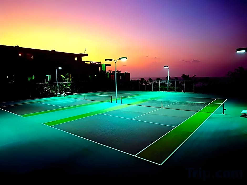 Palace In Moon Beach