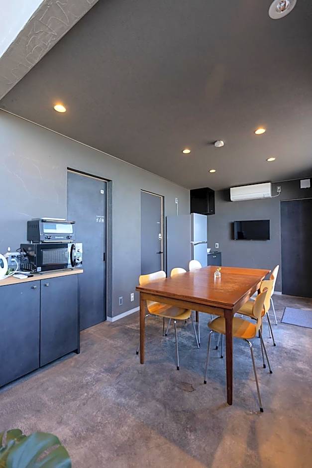 ゲストハウス＆カフェ　ハレテル