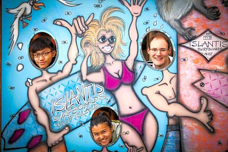 The Island Accommodation