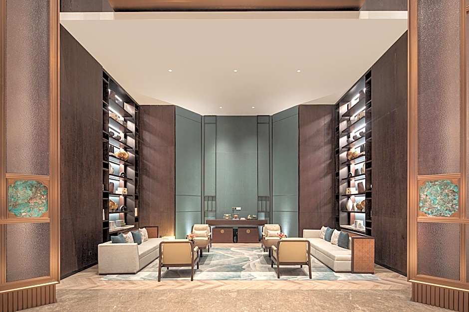 HUALUXE Haining By IHG