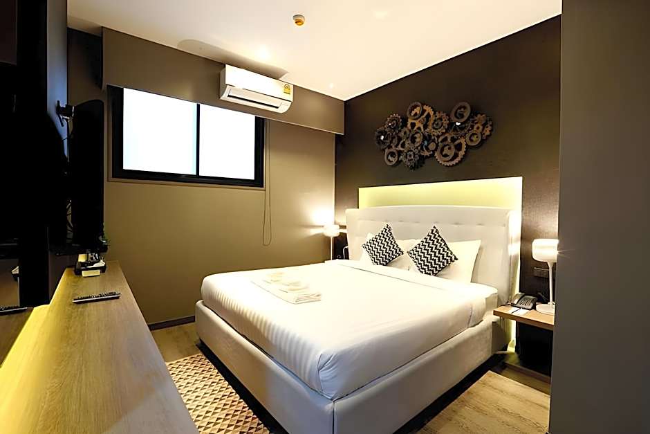 The Printing House Poshtel Bangkok