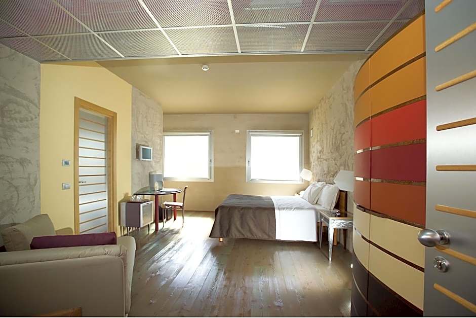 Albergo Cantine Ascheri