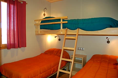 Two-Bedroom Bungalow