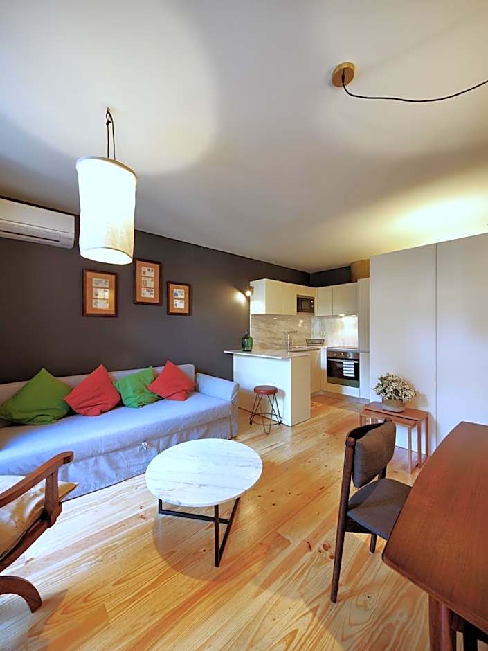 Oporto Maison Batalha