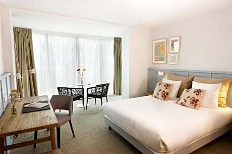 Premium Double Room with Garden View