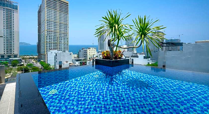 Tashi Ocean Hotel & Apartment Da Nang – Da Nang, MN