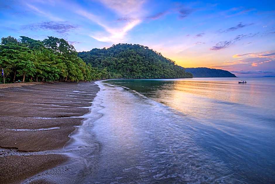 Playa Nicuesa Rainforest Eco Sanctuary