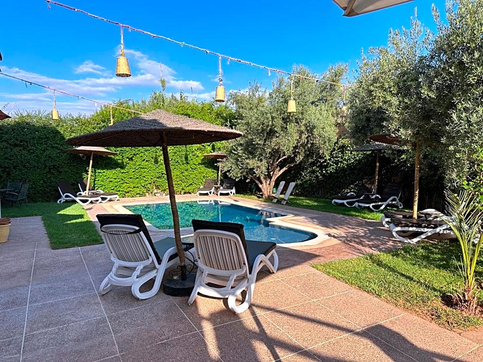 Oasis Merasi Marrakech