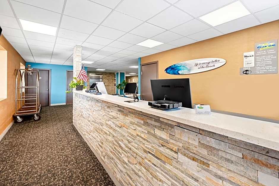 The Waves Hotel, Ascend Hotel Collection