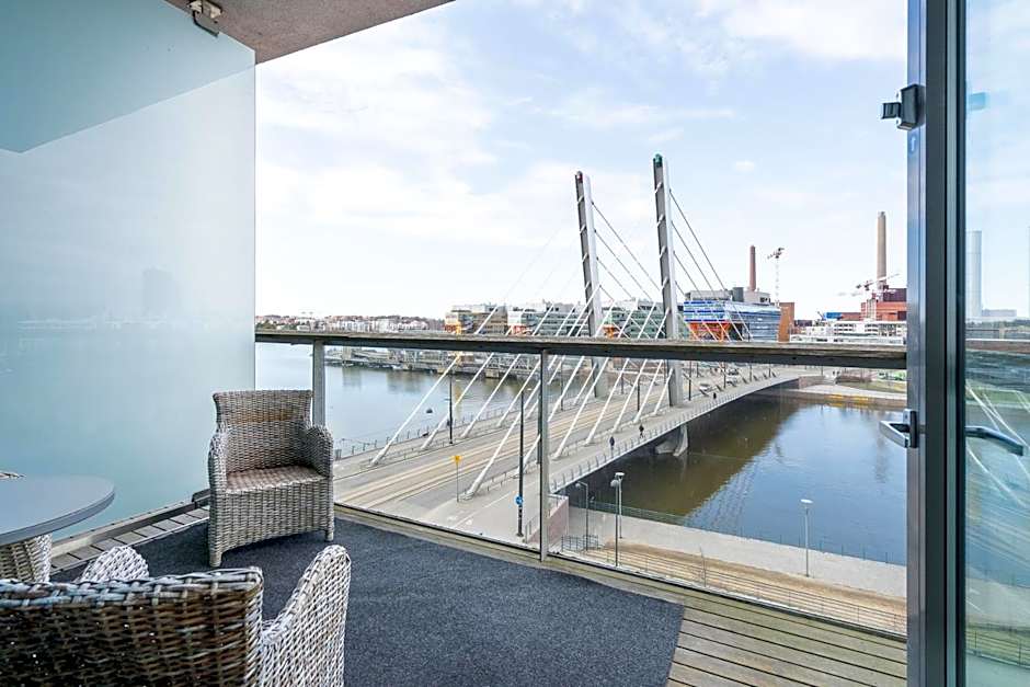 Hiisi Hotel Helsinki Jätkäsaari