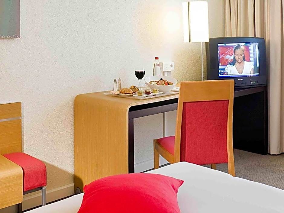 Novotel Amiens Pole Jules Verne