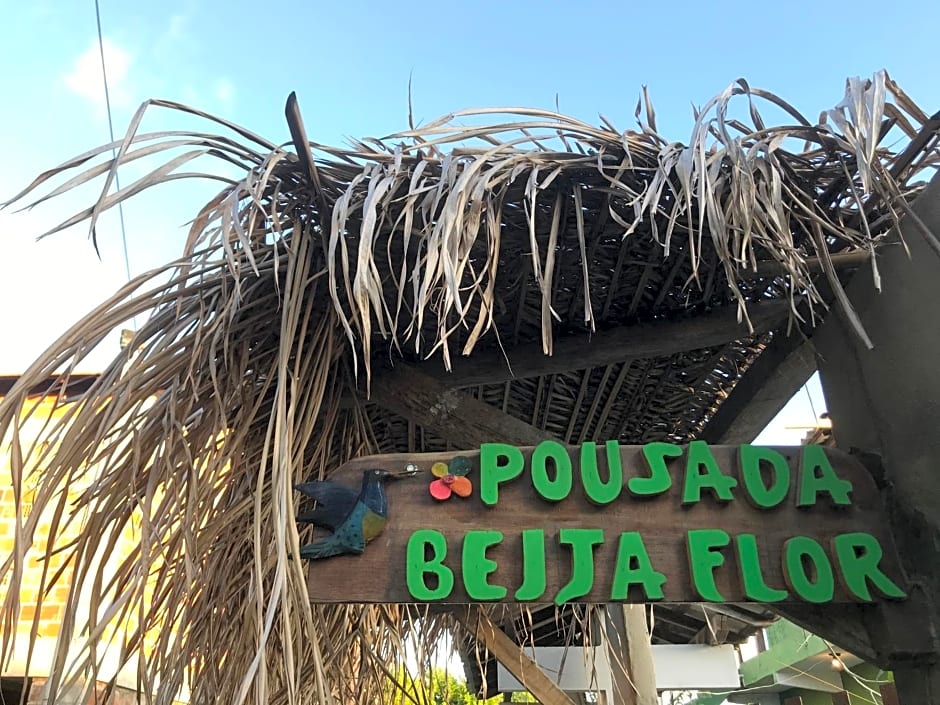 Pousada Beija Flor - Ilha Boipeba