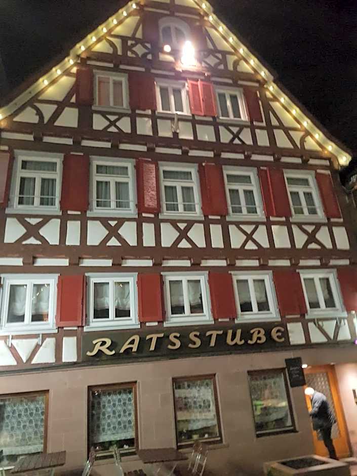 Hotel-Restaurant Ratsstube