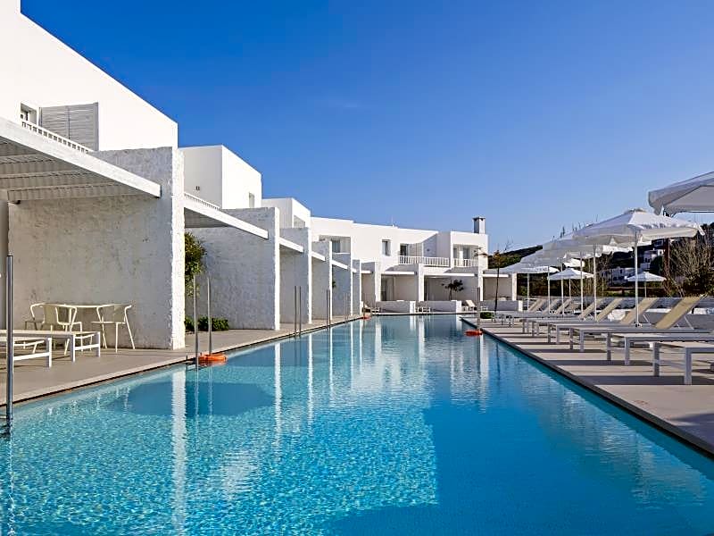 Patmos Aktis Suites & Spa