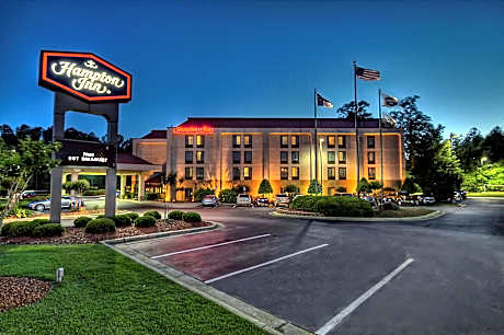 Hampton Inn By Hilton Rocky Mount