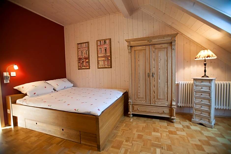 Gästehaus Craintaler Mühle B&B
