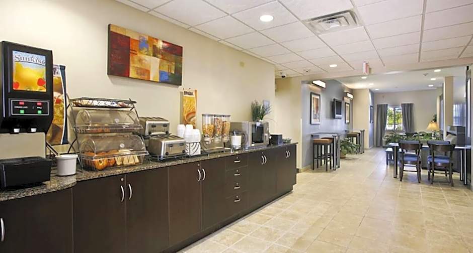 Microtel Inn & Suites by Wyndham Baton Rouge Airport