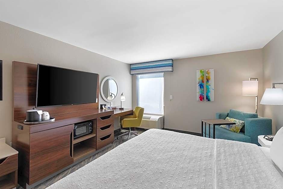 Hampton Inn Dublin