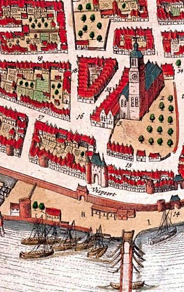 Stadshotel centrum Deventer, 2 appartementen