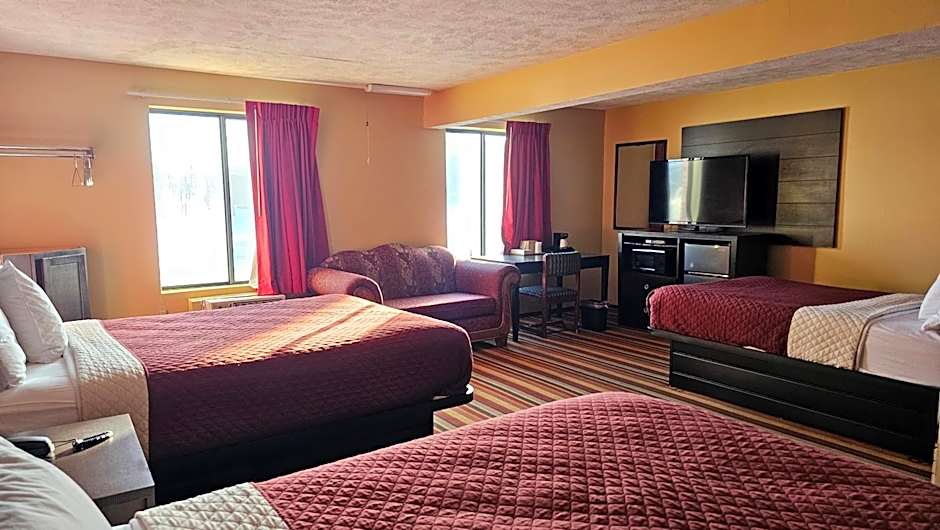 Budgetel inn & Suites