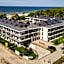 Ostseeresidenz Niechorze großes App mit Schwimmbad