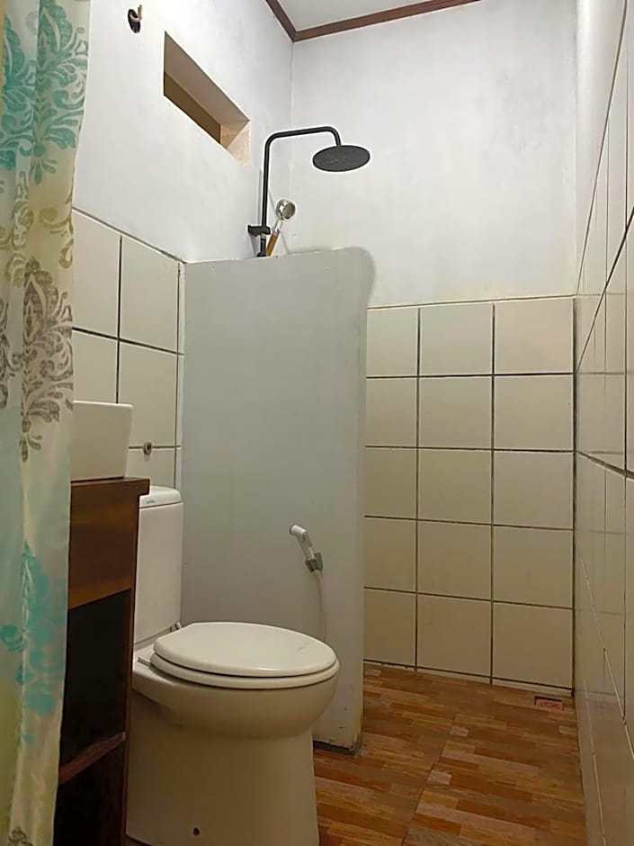 BK Homestay, Batukaras