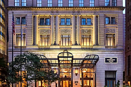 The Notary Hotel, Philadelphia, Autograph Collection