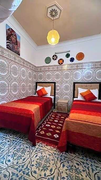 Central Marrakesh Medina Apartment