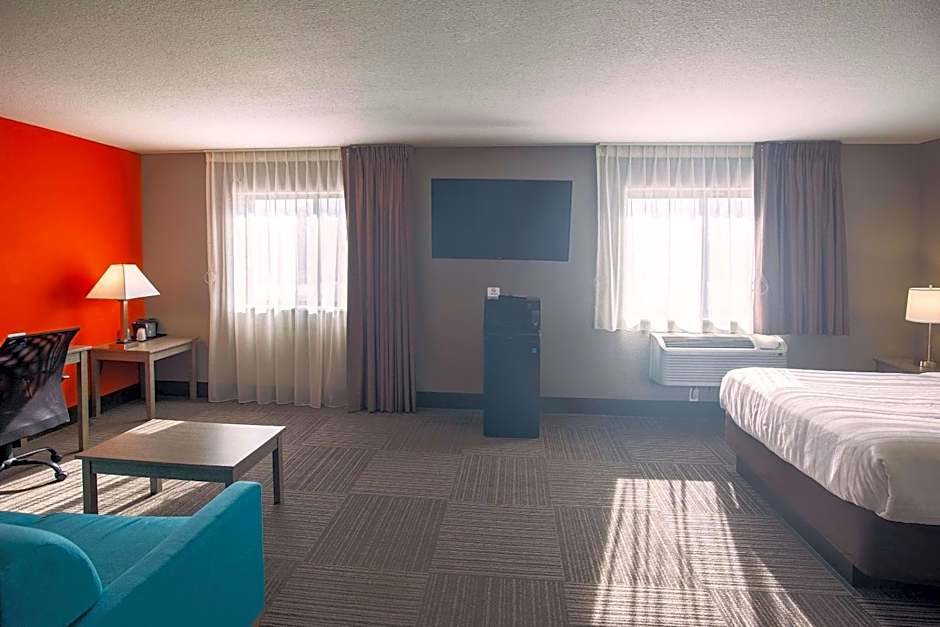 Quality Inn & Suites Hammond Near I-8090