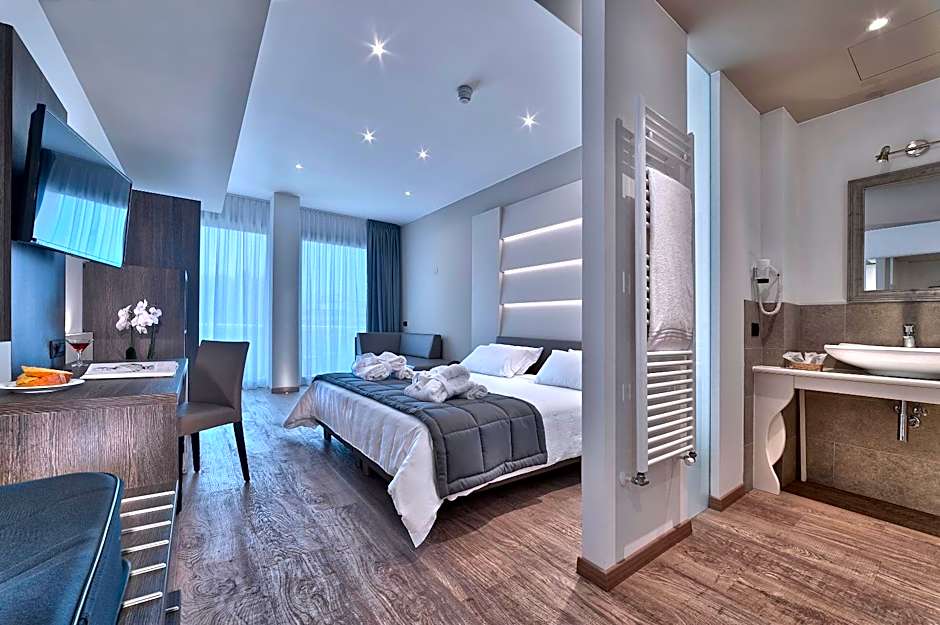 Hotel Terme Belsoggiorno