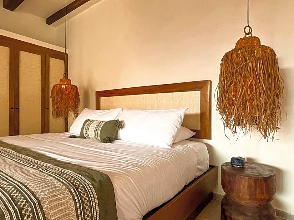 Zelune Luxury Lagoon Resort Bacalar - Adults Only