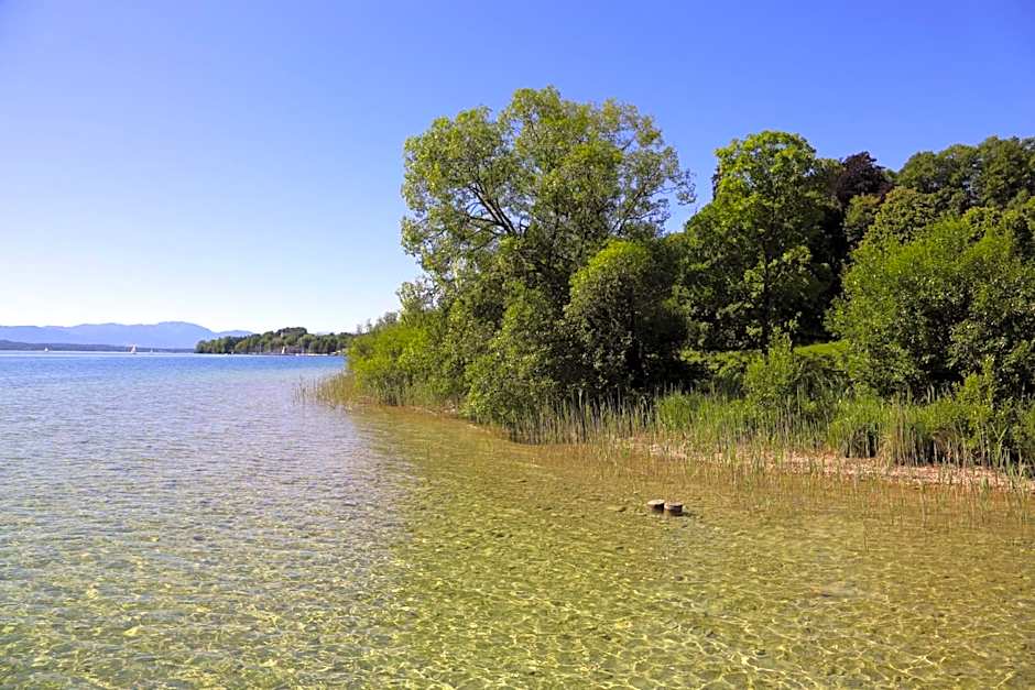 Schloss Hohenried – Bernried am Starnberger See, WY