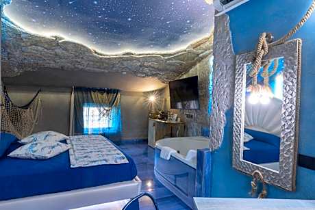 King Room with Spa Bath