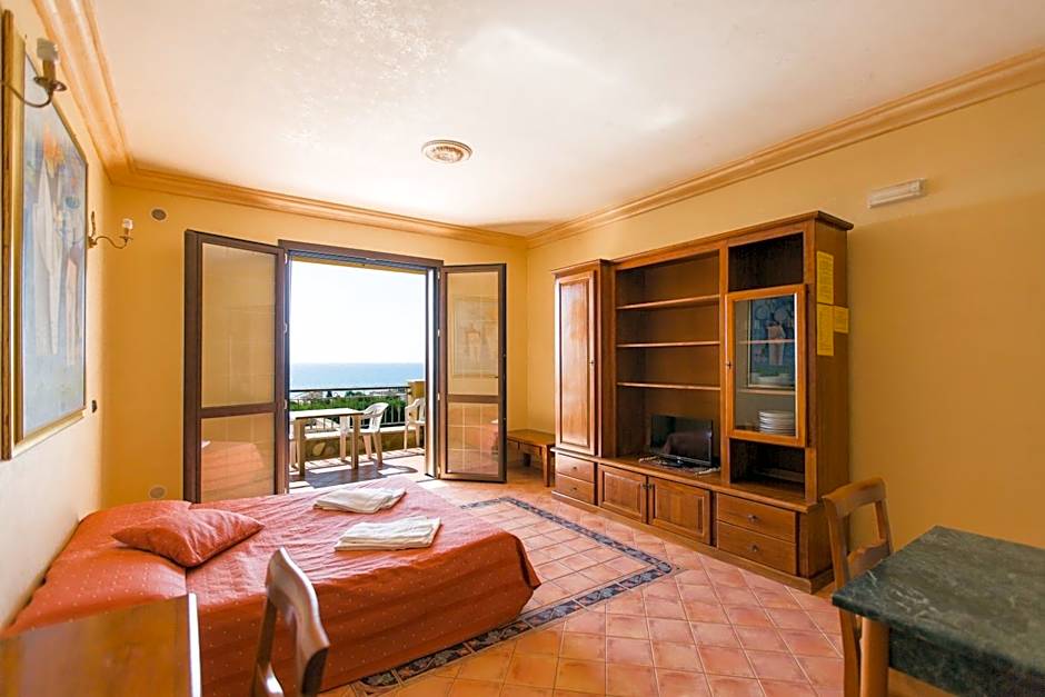 Triscinamare Hotel Residence