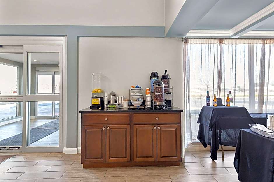 Comfort Inn & Suites Springfield I-55