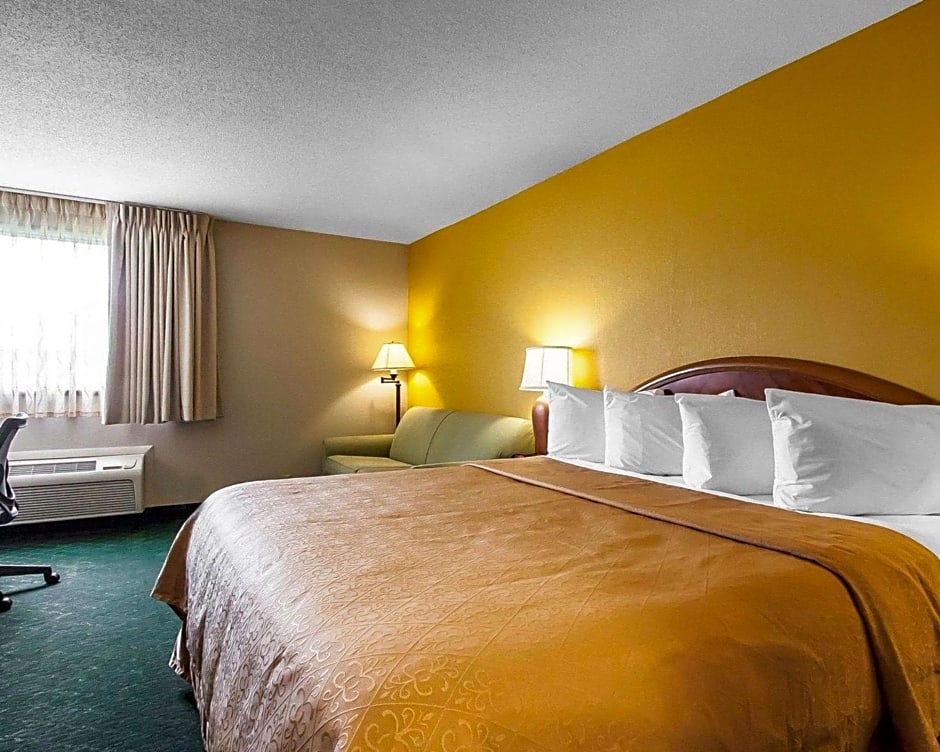 Quality Inn Cairo I-57